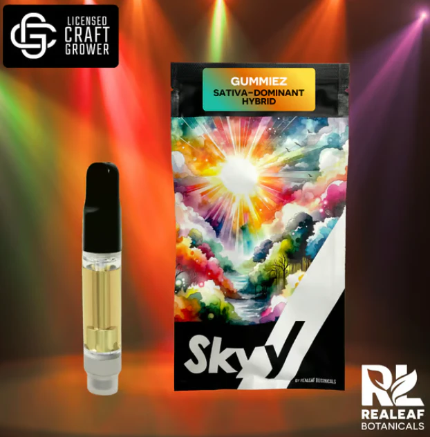 SKYY - Gummiez Cartridge - 1g Main Image