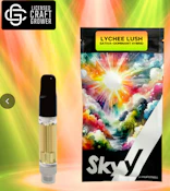 Lychee Lush Cartridge - 1g