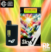 Lychee Lush Disposable Vape - 1g