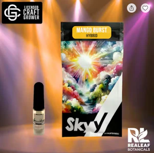 Skyy - Mango Burst Cartridge - 0.3g
