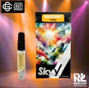 Mango Burst Cartridge - 1g