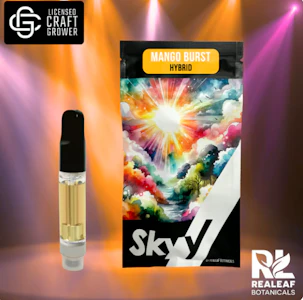 Skyy - Mango Burst Cartridge - 1g