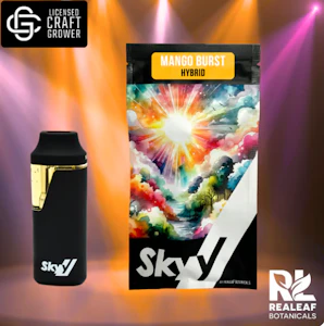 Skyy - Mango Burst Disposable Pen - 1g