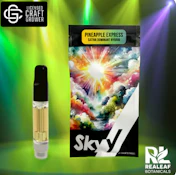 Pineapple Express Cartridge - 2g