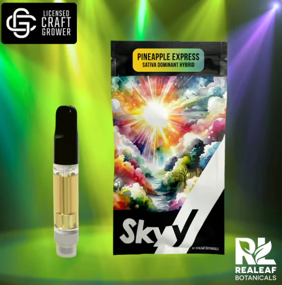 SKYY - Pineapple Express Cartridge - 1g Main Image
