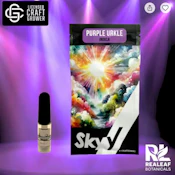 Purple Urkle Cartridge - 0.3g