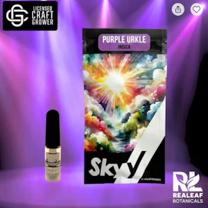 Skyy - Purple Urkle Cartridge - 0.3g
