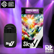 Purple Urkle Disposable Vape - 2.5g
