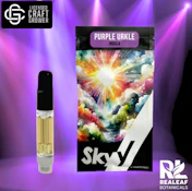 Purple Urkle Cartridge - 2g