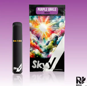 Skyy - Purple Urkle Disposable Vape - 2g