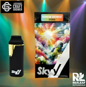 Rainbow Sherbert Disposable Vape - 2g