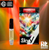 Strawberry Fields Cartridge - 1g