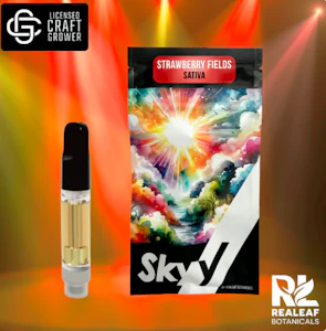 Skyy - Strawberry Fields Cartridge - 1g