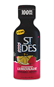 Strawberry Lemonade - Cannabis Infused Beverage - (4fl oz | 100mg) - ST IDES