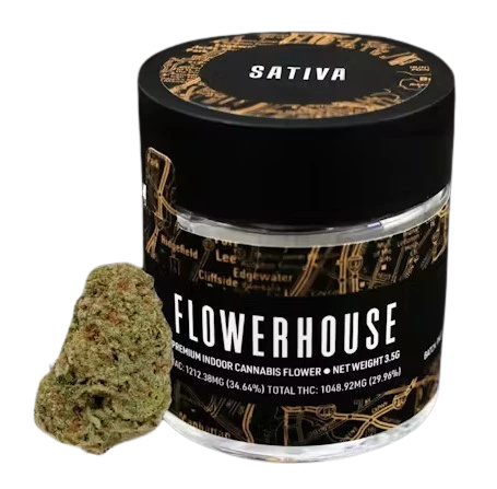 Flower House - Slapaya (3.5G Jar) Main Image