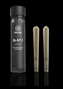 High peaks | Slapz | 2pk Pre-Roll | 1.5g Indica