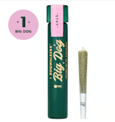 Slapz "Stay" | Dogwalkers .75g Big Dog Pre Rolls