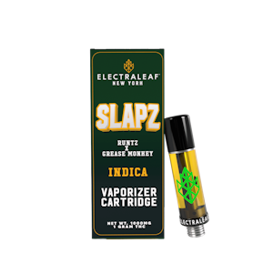 ELECTRALEAF - Electraleaf - SLAPZ - 1g Cart