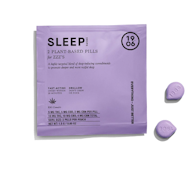 1906 | Microdose Pill (2ct) | Sleep | 10mg