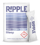 Ripple - Dissolvables - Sleep - 2:1 THC:CBN