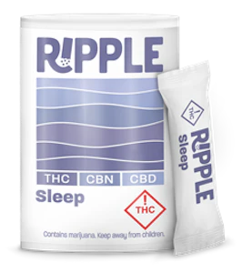 Ripple - Ripple - Dissolvables - Sleep - 2:1 THC:CBN