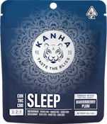 KANHA | SLEEP 2:3:1 THC/CBN/CBD - 10PK | EDIBLE