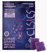 Lunar Grape Sleep - 100mg - THC/CBN
