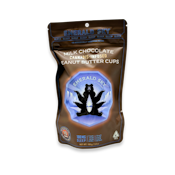 Emerald Sky - Sleep - Peanut Butter Cups THC/CBD/CBN - Chocolate - 10ct - 100mg