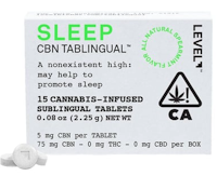 Protab - SLEEP 10 Pack - CBN 