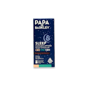 Papa & Barkley - Dark Chocolate Pomegranate CBN - Chocolate - 100mg