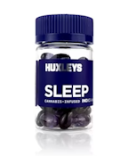 Mixed Berries 5MG Sleep Capsules