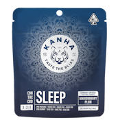 Marionberry Plum (Sleep) - 2:2:1 CBN/THC/CBD - Gummies - 10pc 100mg