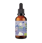 Moksha | Sleep Nectar Tincture | 500MG THC:CBN