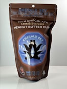 Emerald Sky Sleep Milk Chocolate Peanut Butter Cups 10pk