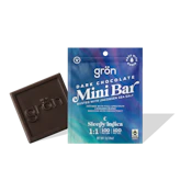 Mini-Bar Sleepy Indica Dark Chocolate 1|1 THC|CBN