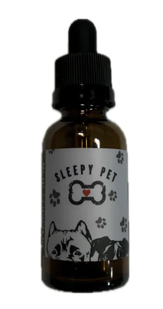 Natreum - Natreum Sleepy Pet Drops - 30ml - 1ct Main Image