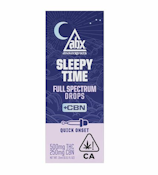 ABX SLEEPY TIME DROPS (FULL SPECTRUM)