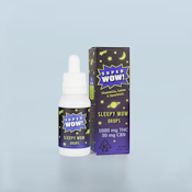 Super Wow 1000mg Sleepy Wow Drops 30ml