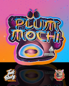 Plum Mochi (I/H) 29.69% THC | Teds Budz | 3.5g Flower