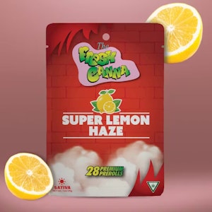FRESH CANNA - Fresh Canna - Super Lemon Haze 1G Pre-Roll (28 Pack)