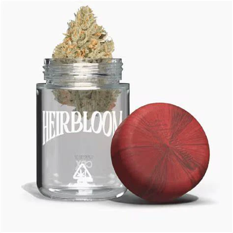 Heirbloom Legacy Flower - [HEIRBLOOM] FLOWER - 3.5G - BLUEBERRY (I) Main Image
