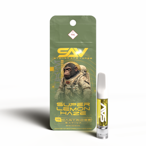 Stoned Ape - Stoned Ape- 1G Super Lemon Haze (S)