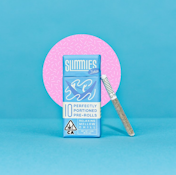 Slimmies - Gas Face - Indica Pre-Roll 0.35g x 10pk