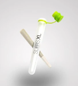 Slims - Nature's Grace | Slim XL Pre-roll | Powder Keg | 1g