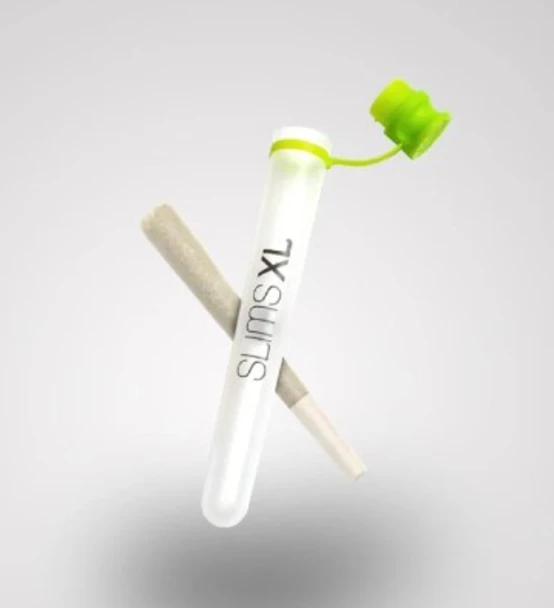 Slims - Nature's Grace | Slim XL Pre-roll | Powder Keg | 1g Main Image