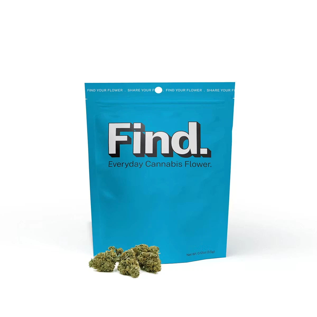 Find - Find | Slingria | Flower | 3.5g Main Image