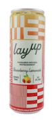 Layup Strawberry Lemonade Drink