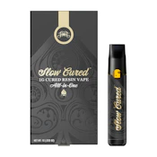 Heavy Hitter: Raspberry Cough | Slow Cured Resin | AIO | [1G]