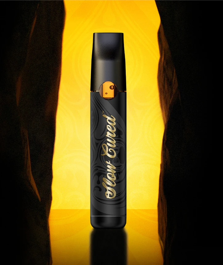 Heavy Hitters - Heavy Hitters - Platinum Lantz - 1g Slow Cured Resin All In One Vape Main Image