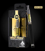 Heavy Hitters - Garlic Z - 1g Slow Cured Resin Vape Cart
